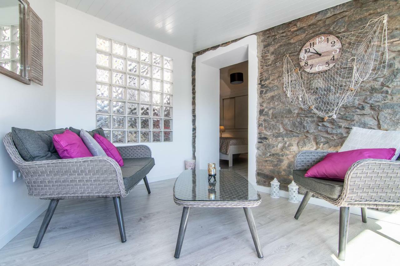 A Casinha Villa Camara de Lobos Bagian luar foto